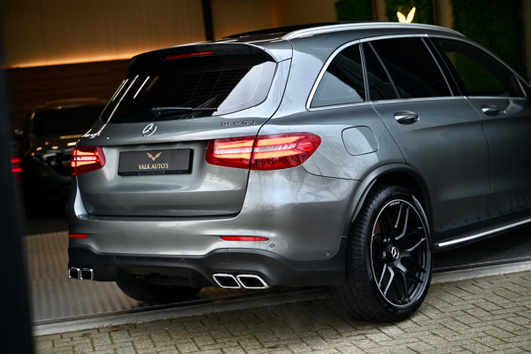 Mercedes-Benz GLC AMG 63 4MATIC+ - Distronic Pro - Burmester - Memory - Panoramadak - Trekhaak - Nappaleder -