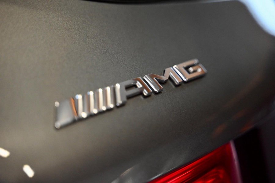 Mercedes-Benz GLC AMG 63 4MATIC+ - Distronic Pro - Burmester - Memory - Panoramadak - Trekhaak - Nappaleder -