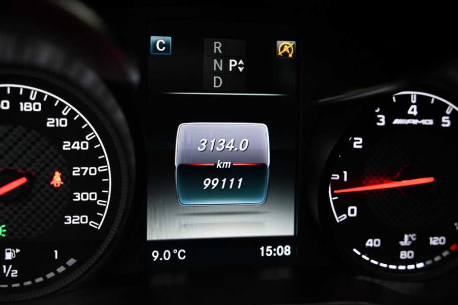 Mercedes-Benz GLC AMG 63 4MATIC+ - Distronic Pro - Burmester - Memory - Panoramadak - Trekhaak - Nappaleder -