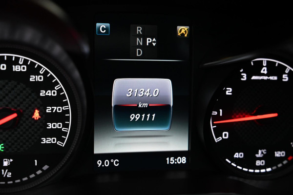 Mercedes-Benz GLC AMG 63 4MATIC+ - Distronic Pro - Burmester - Memory - Panoramadak - Trekhaak - Nappaleder -