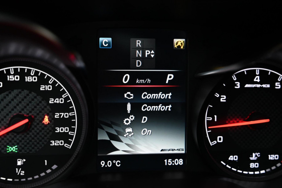 Mercedes-Benz GLC AMG 63 4MATIC+ - Distronic Pro - Burmester - Memory - Panoramadak - Trekhaak - Nappaleder -