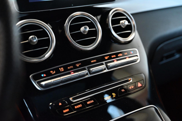 Mercedes-Benz GLC AMG 63 4MATIC+ - Distronic Pro - Burmester - Memory - Panoramadak - Trekhaak - Nappaleder -