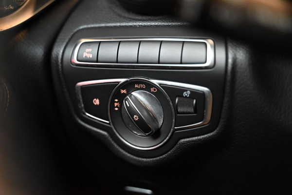 Mercedes-Benz GLC AMG 63 4MATIC+ - Distronic Pro - Burmester - Memory - Panoramadak - Trekhaak - Nappaleder -