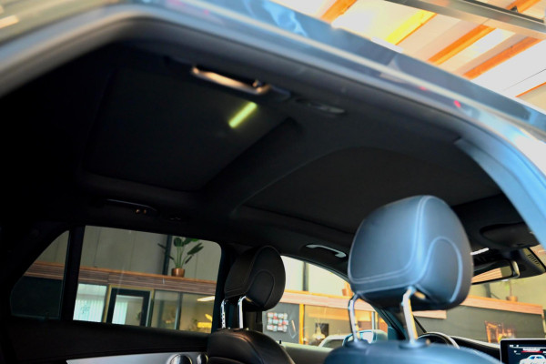 Mercedes-Benz GLC AMG 63 4MATIC+ - Distronic Pro - Burmester - Memory - Panoramadak - Trekhaak - Nappaleder -