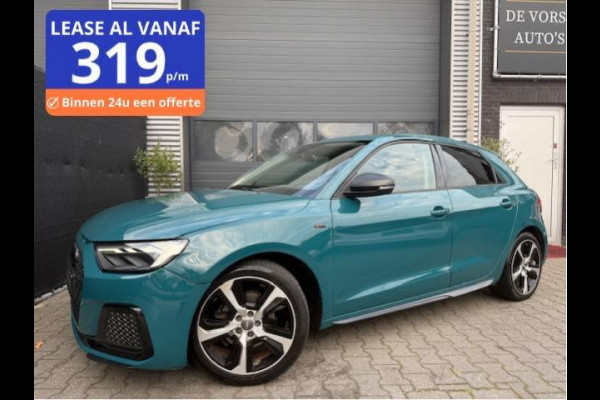 Audi A1 Sportback TFSI S-Line | Exclusive | Carplay |150PK