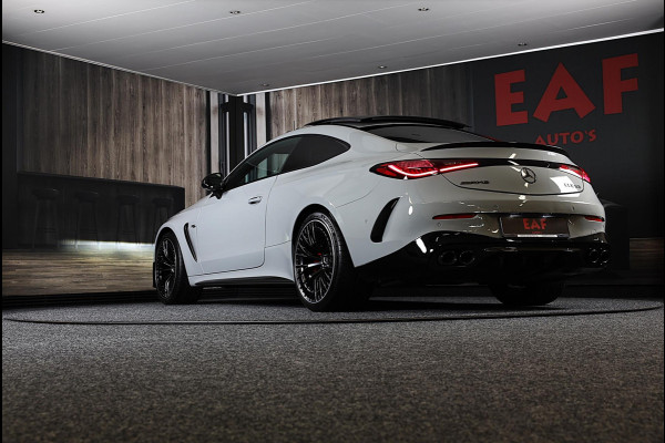 Mercedes-Benz CLE Coupé AMG 53 4MATIC+ / Performance Stoelen / Acc / Carbon Pakket / Memory / Burmester / Head Up / Pano / 360 Cam