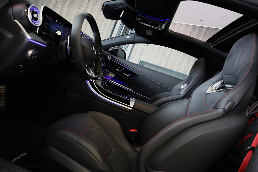 Mercedes-Benz CLE Coupé AMG 53 4MATIC+ / Performance Stoelen / Acc / Carbon Pakket / Memory / Burmester / Head Up / Pano / 360 Cam