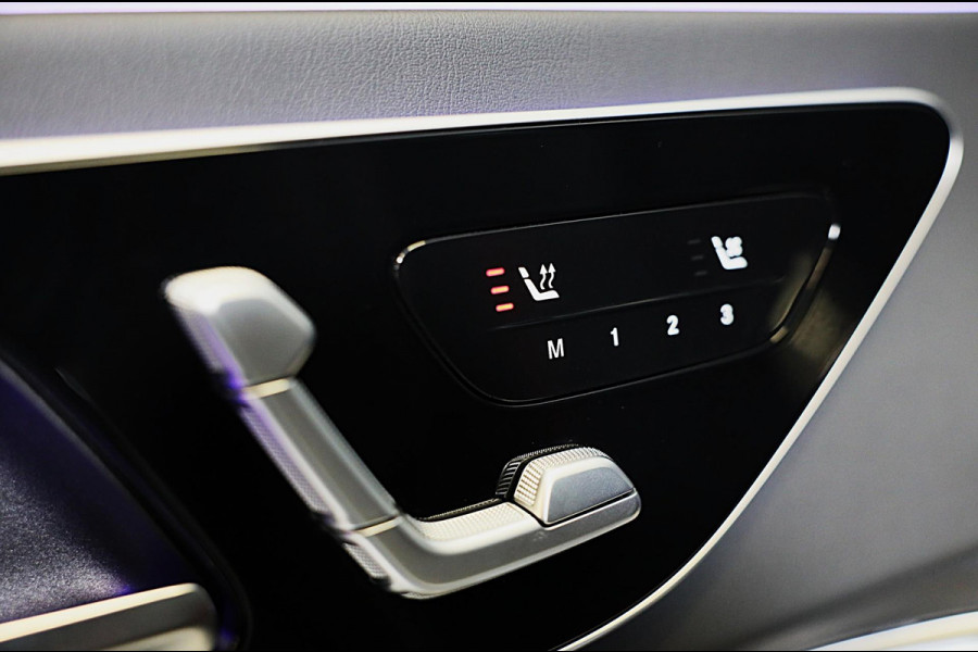 Mercedes-Benz CLE Coupé AMG 53 4MATIC+ / Performance Stoelen / Acc / Carbon Pakket / Memory / Burmester / Head Up / Pano / 360 Cam