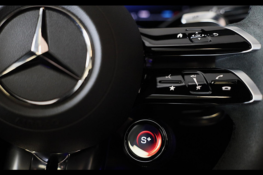 Mercedes-Benz CLE Coupé AMG 53 4MATIC+ / Performance Stoelen / Acc / Carbon Pakket / Memory / Burmester / Head Up / Pano / 360 Cam