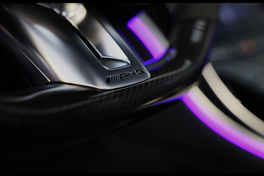 Mercedes-Benz CLE Coupé AMG 53 4MATIC+ / Performance Stoelen / Acc / Carbon Pakket / Memory / Burmester / Head Up / Pano / 360 Cam