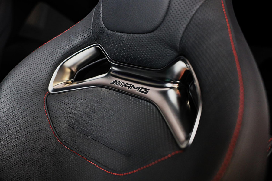 Mercedes-Benz CLE Coupé AMG 53 4MATIC+ / Performance Stoelen / Acc / Carbon Pakket / Memory / Burmester / Head Up / Pano / 360 Cam