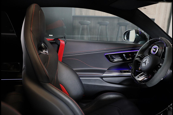 Mercedes-Benz CLE Coupé AMG 53 4MATIC+ / Performance Stoelen / Acc / Carbon Pakket / Memory / Burmester / Head Up / Pano / 360 Cam