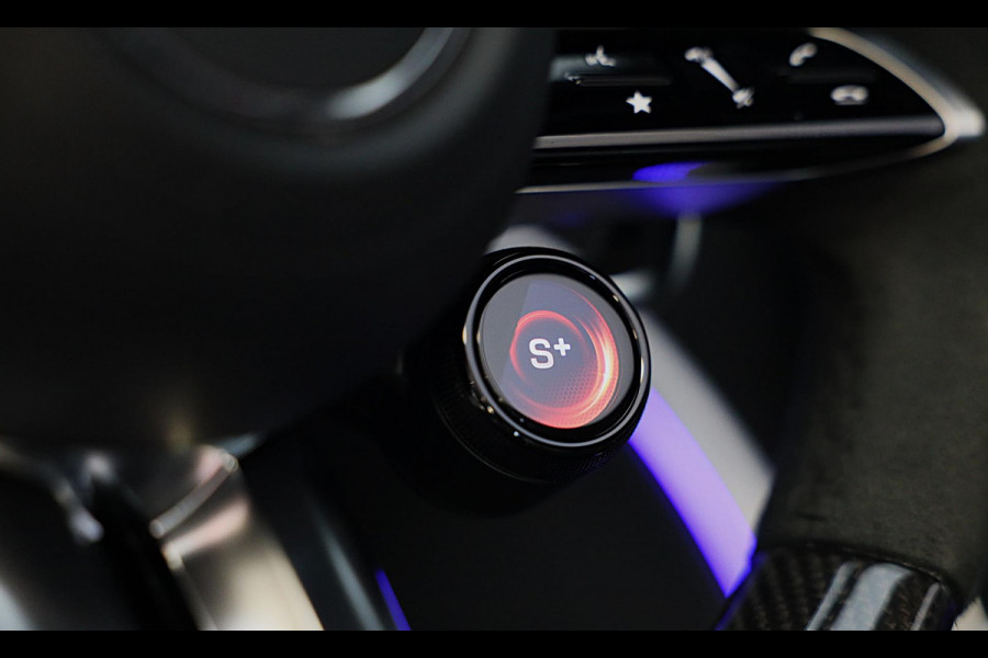 Mercedes-Benz CLE Coupé AMG 53 4MATIC+ / Performance Stoelen / Acc / Carbon Pakket / Memory / Burmester / Head Up / Pano / 360 Cam
