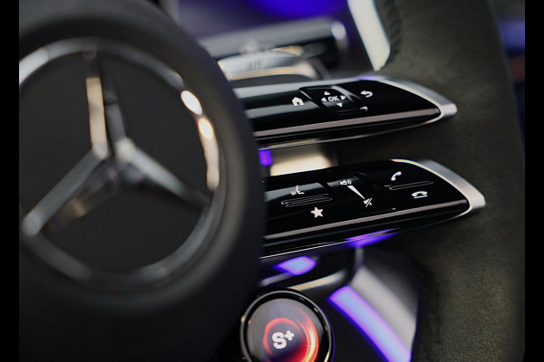 Mercedes-Benz CLE Coupé AMG 53 4MATIC+ / Performance Stoelen / Acc / Carbon Pakket / Memory / Burmester / Head Up / Pano / 360 Cam