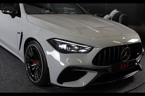 Mercedes-Benz CLE Coupé AMG 53 4MATIC+ / Performance Stoelen / Acc / Carbon Pakket / Memory / Burmester / Head Up / Pano / 360 Cam
