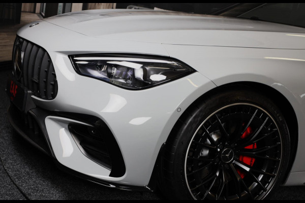 Mercedes-Benz CLE Coupé AMG 53 4MATIC+ / Performance Stoelen / Acc / Carbon Pakket / Memory / Burmester / Head Up / Pano / 360 Cam