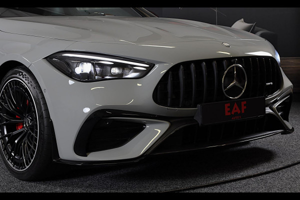 Mercedes-Benz CLE Coupé AMG 53 4MATIC+ / Performance Stoelen / Acc / Carbon Pakket / Memory / Burmester / Head Up / Pano / 360 Cam