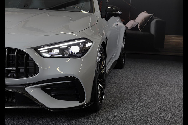 Mercedes-Benz CLE Coupé AMG 53 4MATIC+ / Performance Stoelen / Acc / Carbon Pakket / Memory / Burmester / Head Up / Pano / 360 Cam