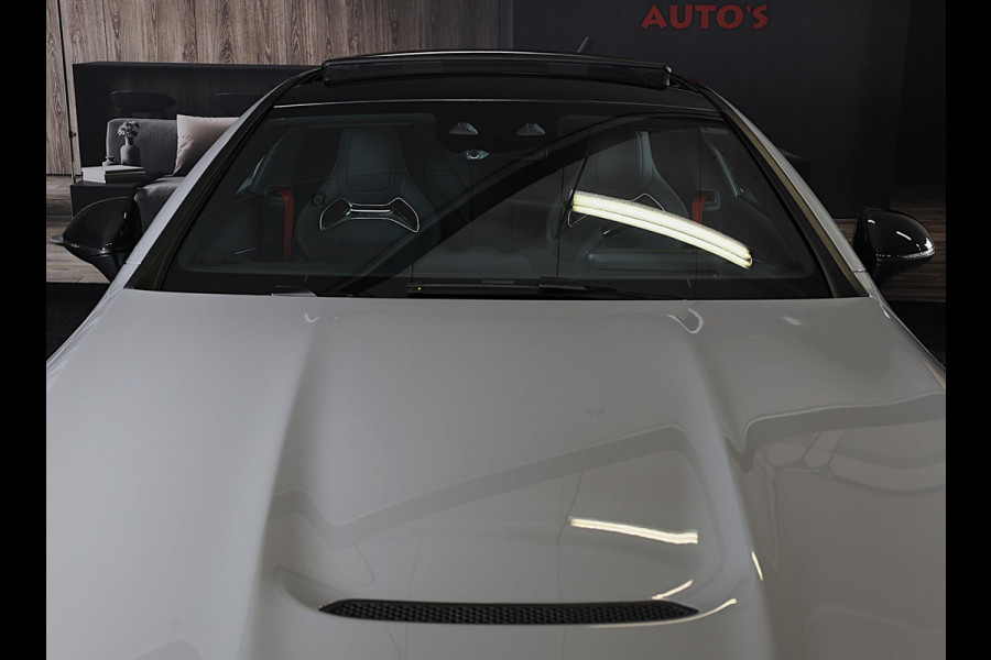 Mercedes-Benz CLE Coupé AMG 53 4MATIC+ / Performance Stoelen / Acc / Carbon Pakket / Memory / Burmester / Head Up / Pano / 360 Cam