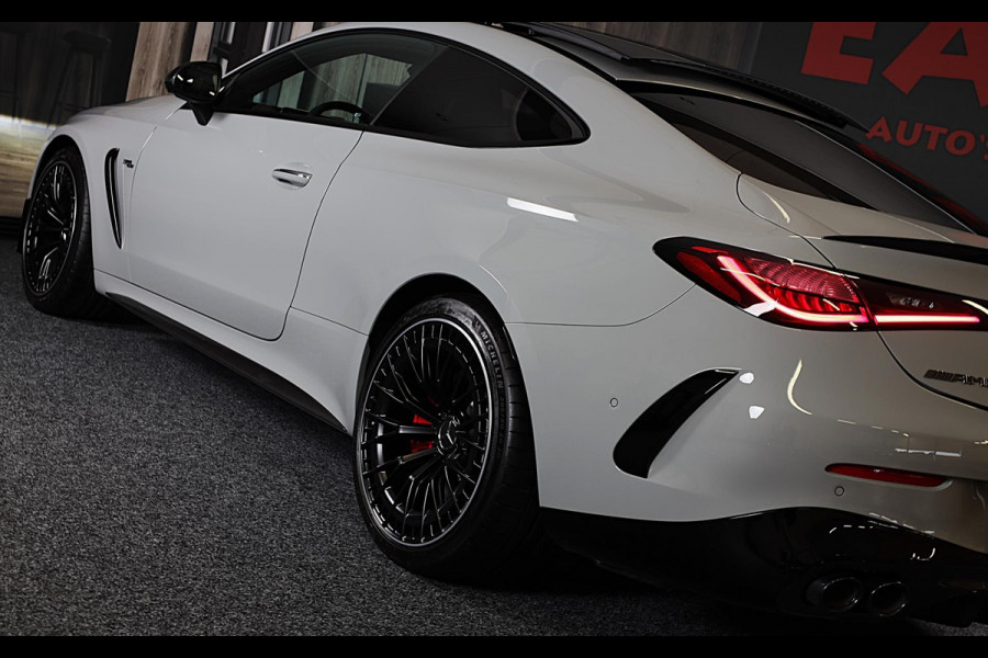 Mercedes-Benz CLE Coupé AMG 53 4MATIC+ / Performance Stoelen / Acc / Carbon Pakket / Memory / Burmester / Head Up / Pano / 360 Cam