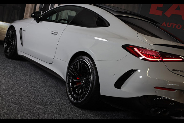 Mercedes-Benz CLE Coupé AMG 53 4MATIC+ / Performance Stoelen / Acc / Carbon Pakket / Memory / Burmester / Head Up / Pano / 360 Cam