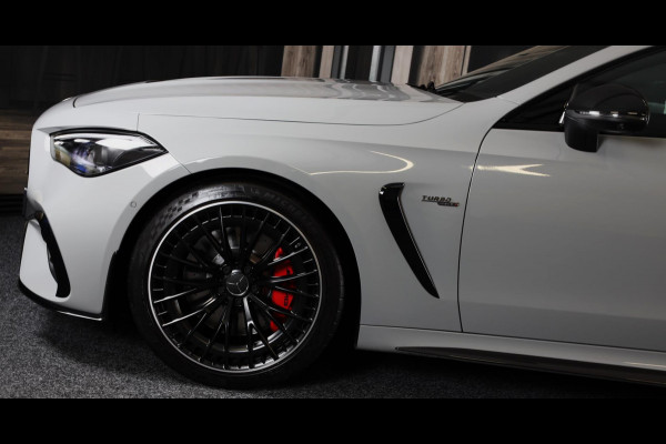 Mercedes-Benz CLE Coupé AMG 53 4MATIC+ / Performance Stoelen / Acc / Carbon Pakket / Memory / Burmester / Head Up / Pano / 360 Cam
