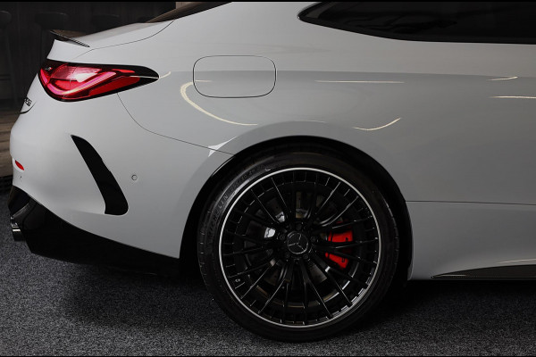 Mercedes-Benz CLE Coupé AMG 53 4MATIC+ / Performance Stoelen / Acc / Carbon Pakket / Memory / Burmester / Head Up / Pano / 360 Cam