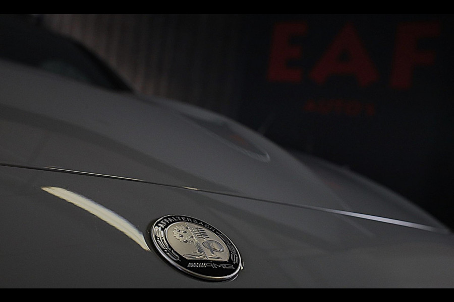 Mercedes-Benz CLE Coupé AMG 53 4MATIC+ / Performance Stoelen / Acc / Carbon Pakket / Memory / Burmester / Head Up / Pano / 360 Cam