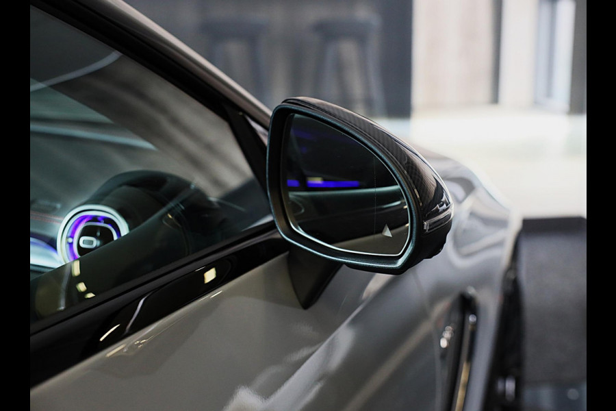 Mercedes-Benz CLE Coupé AMG 53 4MATIC+ / Performance Stoelen / Acc / Carbon Pakket / Memory / Burmester / Head Up / Pano / 360 Cam