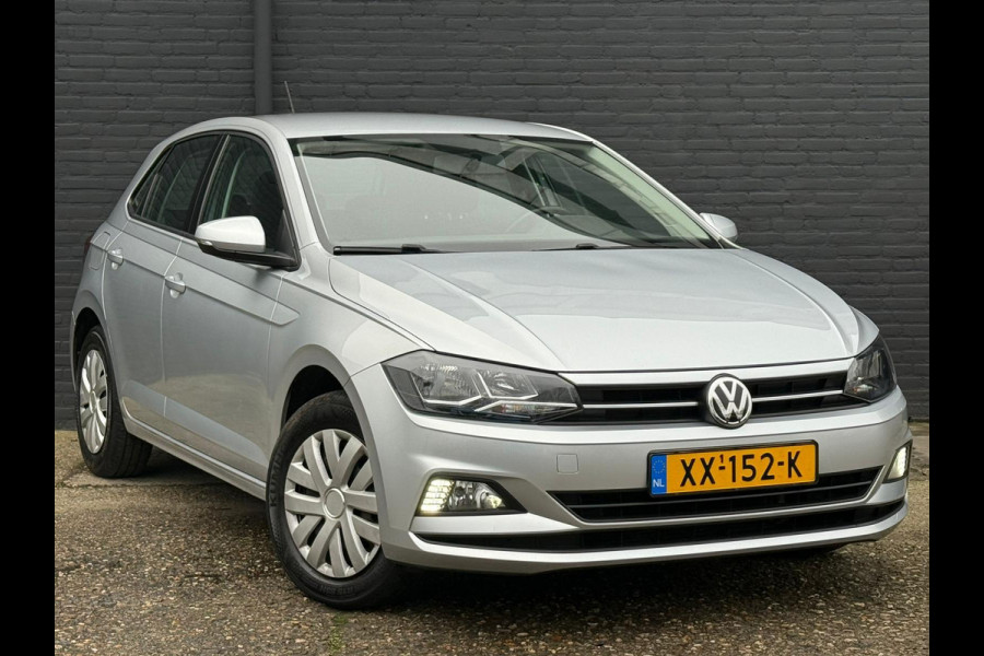 Volkswagen Polo 1.0 TSI Comfortline Business CARPLAY | CRUISE | AIRCO | NWE APK