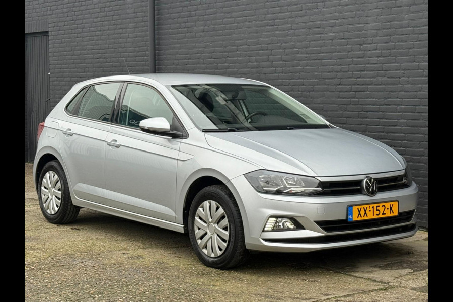 Volkswagen Polo 1.0 TSI Comfortline Business CARPLAY | CRUISE | AIRCO | NWE APK