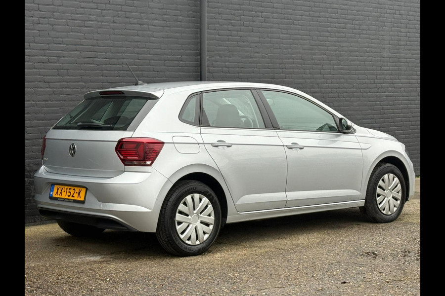 Volkswagen Polo 1.0 TSI Comfortline Business CARPLAY | CRUISE | AIRCO | NWE APK