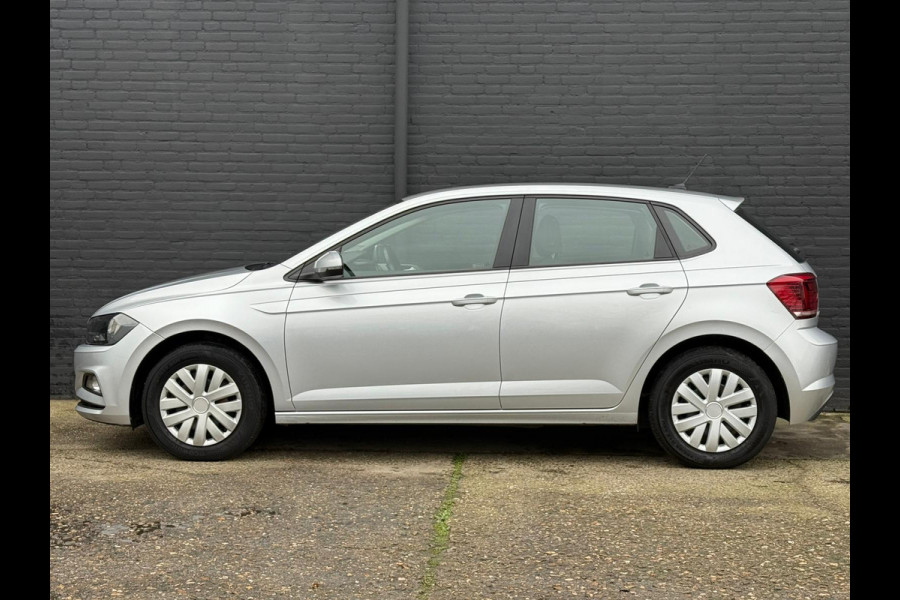 Volkswagen Polo 1.0 TSI Comfortline Business CARPLAY | CRUISE | AIRCO | NWE APK