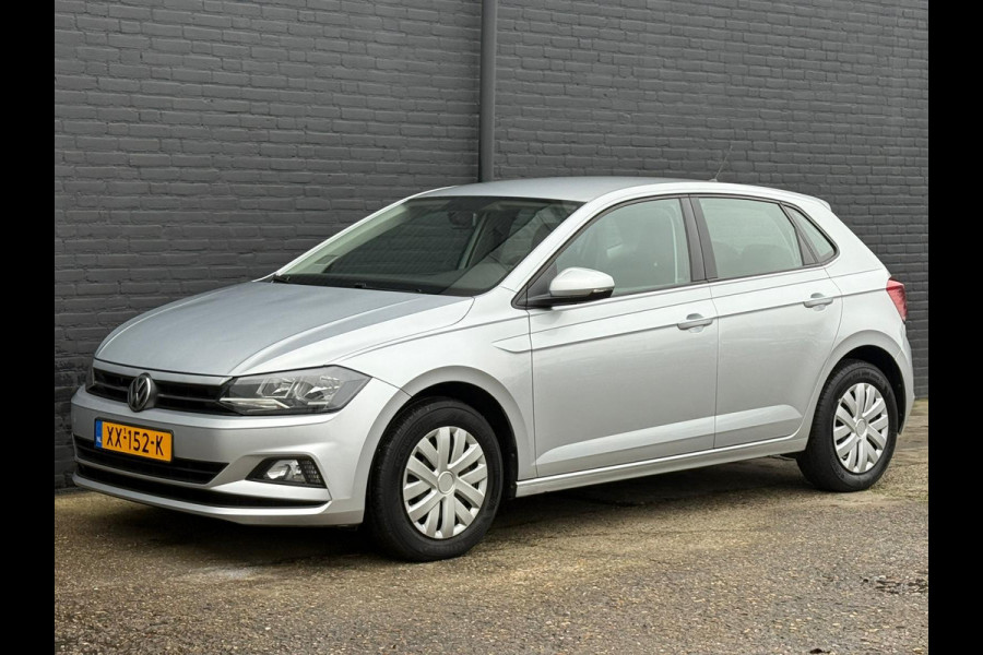 Volkswagen Polo 1.0 TSI Comfortline Business CARPLAY | CRUISE | AIRCO | NWE APK