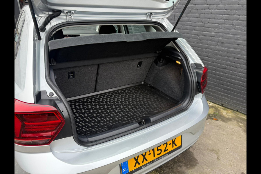 Volkswagen Polo 1.0 TSI Comfortline Business CARPLAY | CRUISE | AIRCO | NWE APK