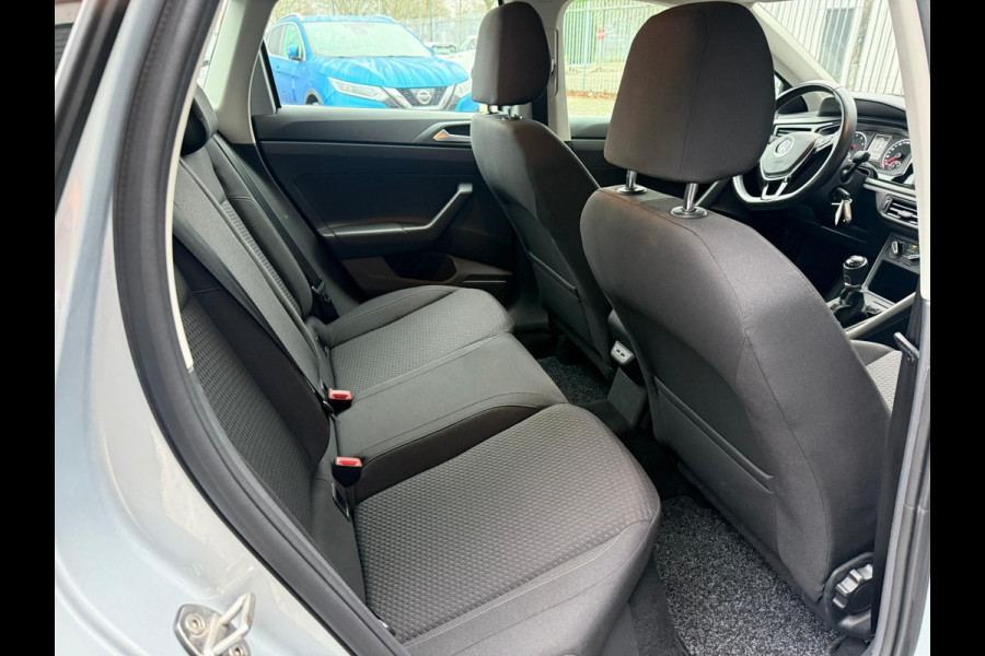 Volkswagen Polo 1.0 TSI Comfortline Business CARPLAY | CRUISE | AIRCO | NWE APK