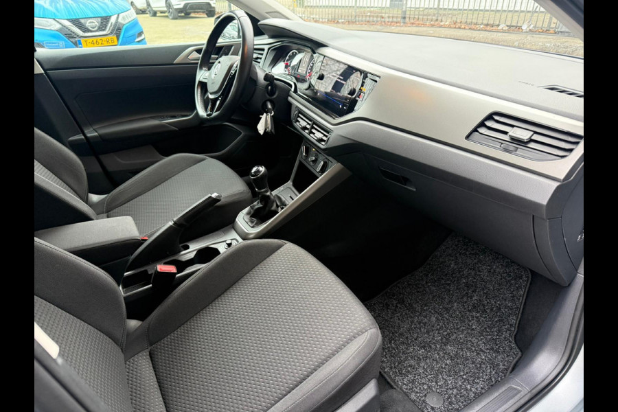 Volkswagen Polo 1.0 TSI Comfortline Business CARPLAY | CRUISE | AIRCO | NWE APK