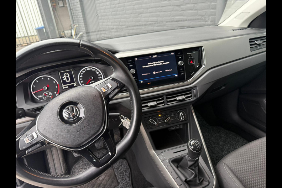 Volkswagen Polo 1.0 TSI Comfortline Business CARPLAY | CRUISE | AIRCO | NWE APK