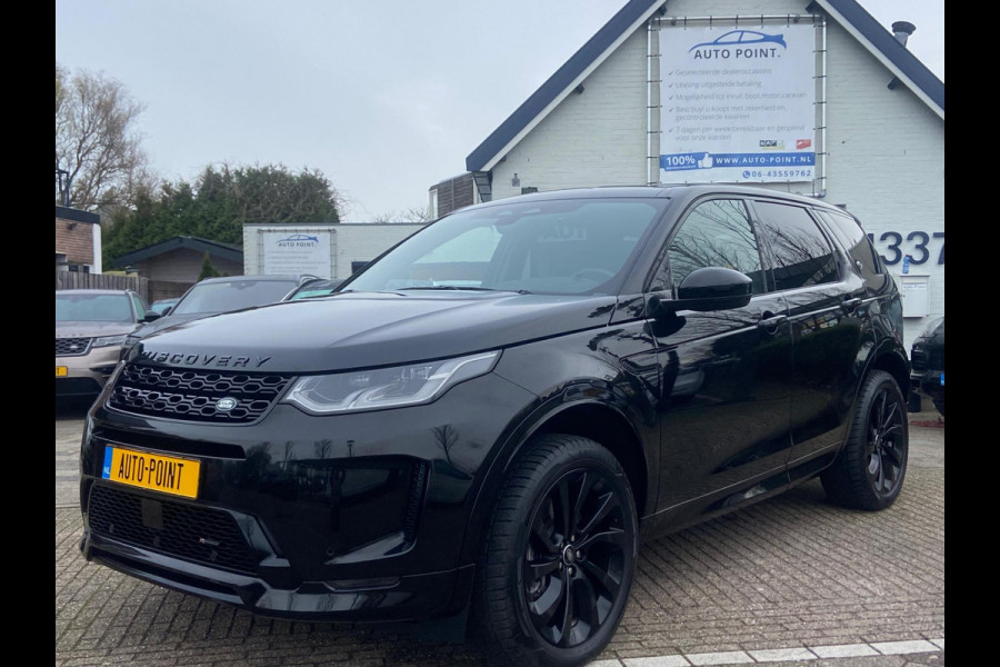 Land Rover Discovery Sport P300E 1.5 R-DYNAMIC 30230KM!/NAVI/CAMERA/MATRIX