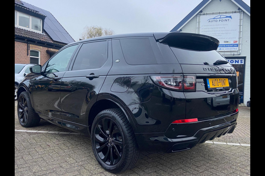 Land Rover Discovery Sport P300E 1.5 R-DYNAMIC 30230KM!/NAVI/CAMERA/MATRIX