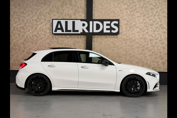 Mercedes-Benz A-Klasse AMG 35 4MATIC Edition 1 | pano | Memory | Multibeam | 360 camera | Keyless | Sfeerverlichting | DAB