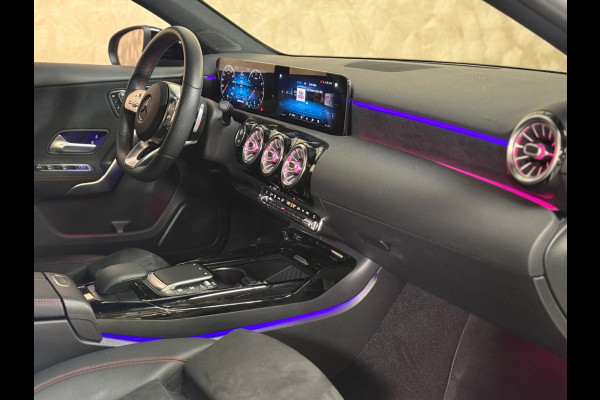 Mercedes-Benz A-Klasse AMG 35 4MATIC Edition 1 | pano | Memory | Multibeam | 360 camera | Keyless | Sfeerverlichting | DAB