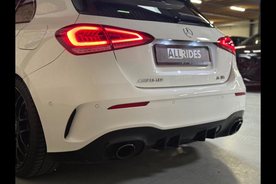 Mercedes-Benz A-Klasse AMG 35 4MATIC Edition 1 | pano | Memory | Multibeam | 360 camera | Keyless | Sfeerverlichting | DAB
