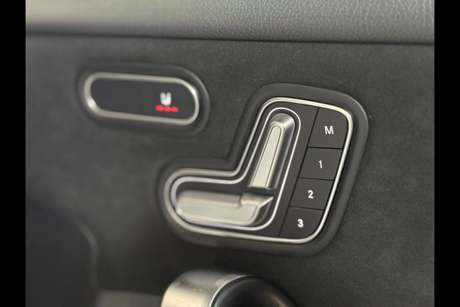 Mercedes-Benz A-Klasse AMG 35 4MATIC Edition 1 | pano | Memory | Multibeam | 360 camera | Keyless | Sfeerverlichting | DAB