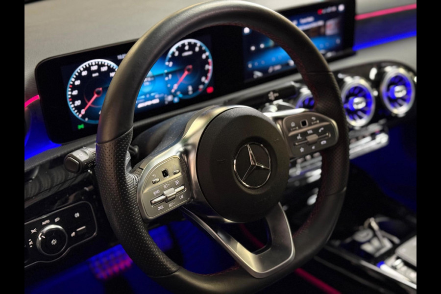 Mercedes-Benz A-Klasse AMG 35 4MATIC Edition 1 | pano | Memory | Multibeam | 360 camera | Keyless | Sfeerverlichting | DAB