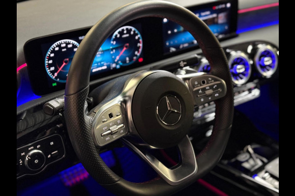 Mercedes-Benz A-Klasse AMG 35 4MATIC Edition 1 | pano | Memory | Multibeam | 360 camera | Keyless | Sfeerverlichting | DAB