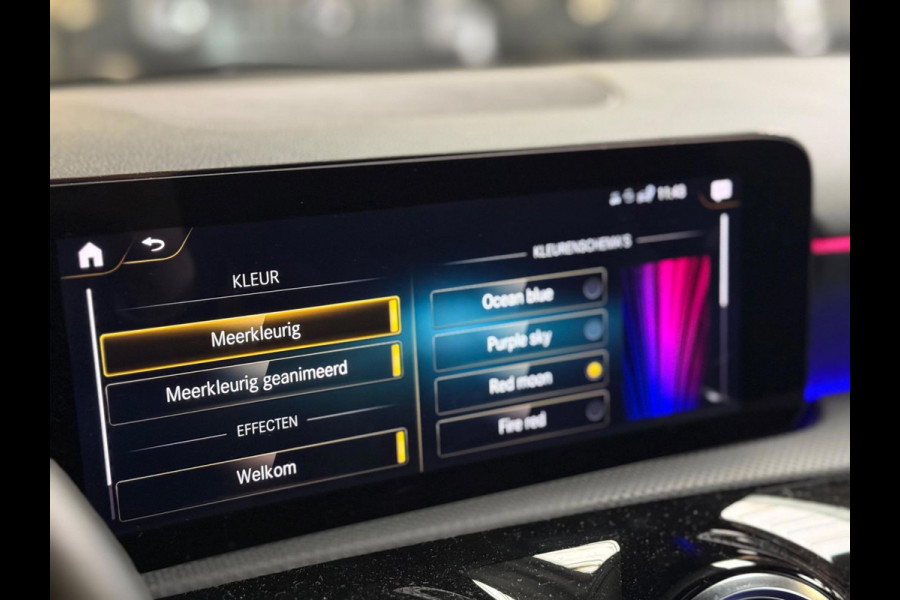 Mercedes-Benz A-Klasse AMG 35 4MATIC Edition 1 | pano | Memory | Multibeam | 360 camera | Keyless | Sfeerverlichting | DAB