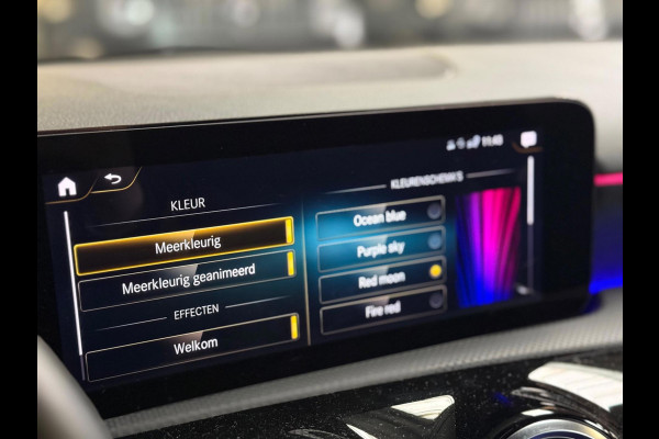 Mercedes-Benz A-Klasse AMG 35 4MATIC Edition 1 | pano | Memory | Multibeam | 360 camera | Keyless | Sfeerverlichting | DAB