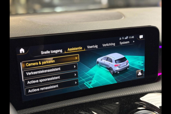 Mercedes-Benz A-Klasse AMG 35 4MATIC Edition 1 | pano | Memory | Multibeam | 360 camera | Keyless | Sfeerverlichting | DAB