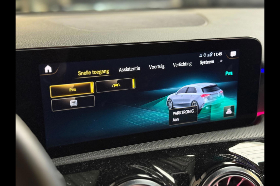 Mercedes-Benz A-Klasse AMG 35 4MATIC Edition 1 | pano | Memory | Multibeam | 360 camera | Keyless | Sfeerverlichting | DAB
